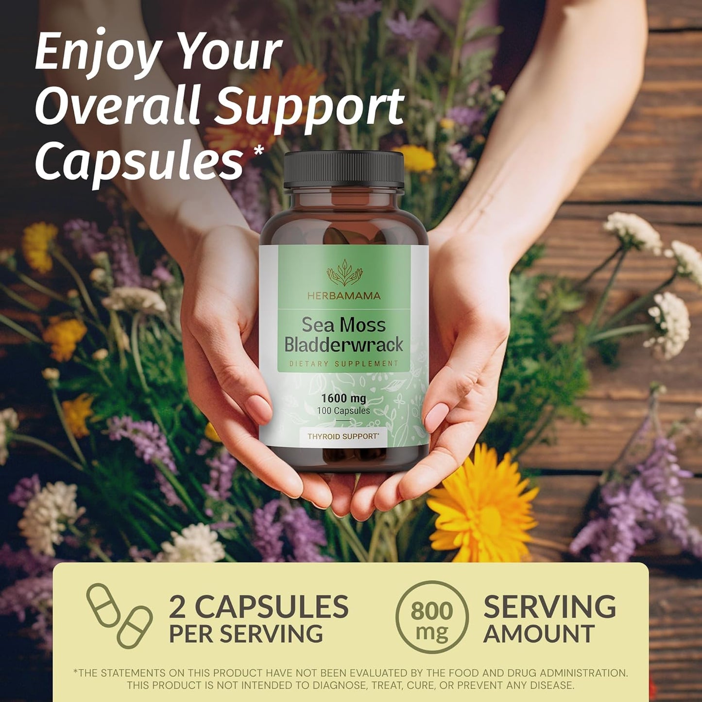 💚 ZEN Women’s Wellness Kit
