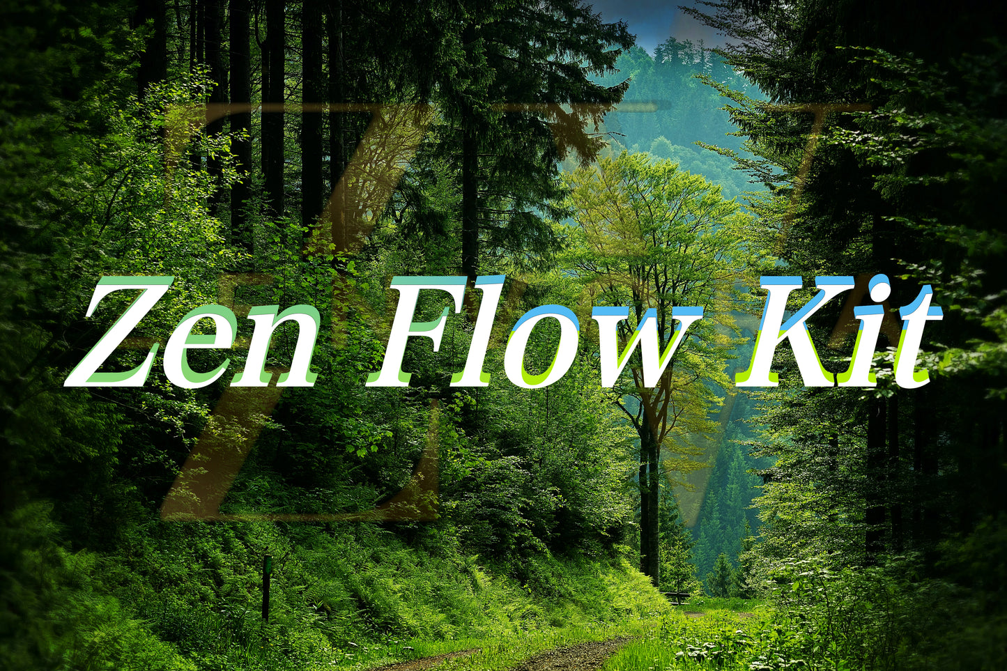 Zen Flow Kit