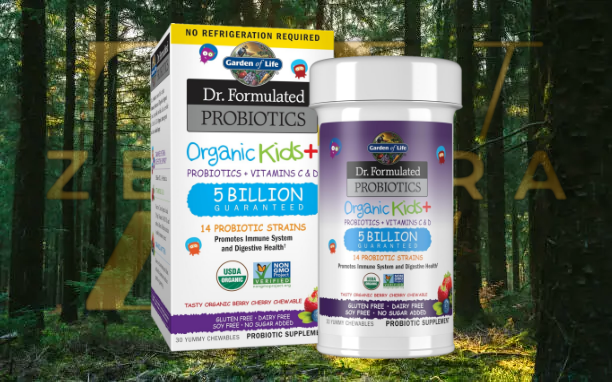 ZEN Children’s Wellness Kit