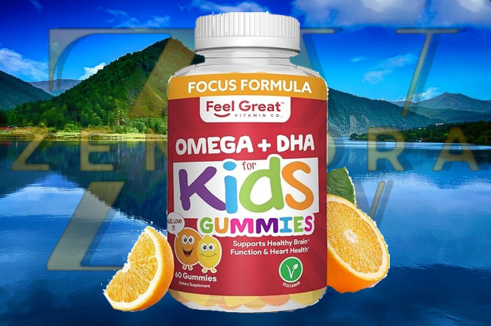 ZEN Children’s Wellness Kit
